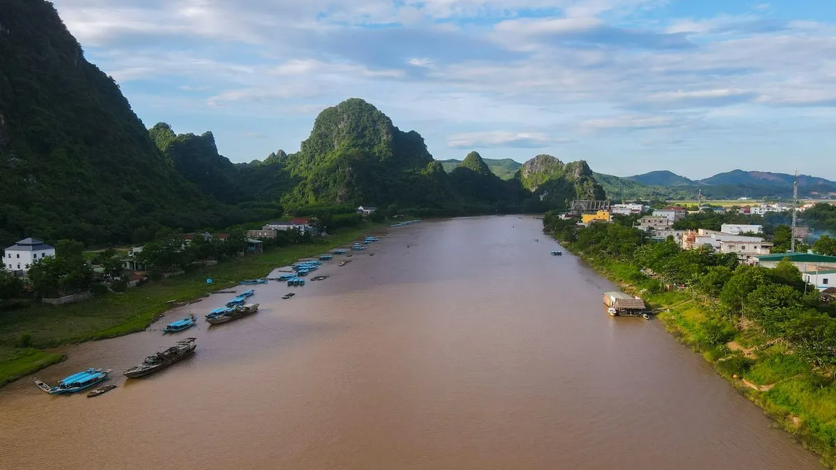 Theo bước hành hương