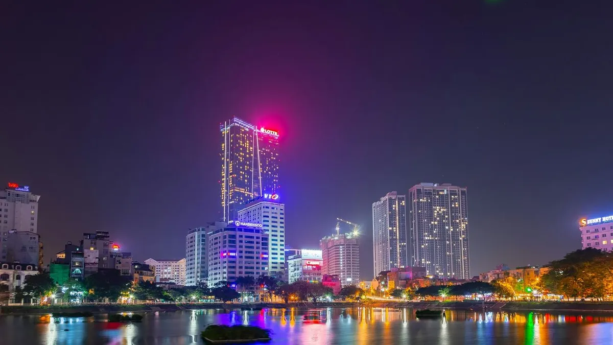 Hẹn hò trên tầng mây