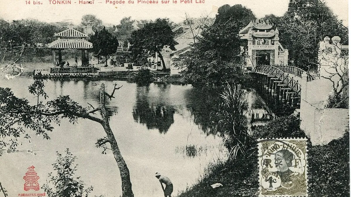 Viết lên trời xanh