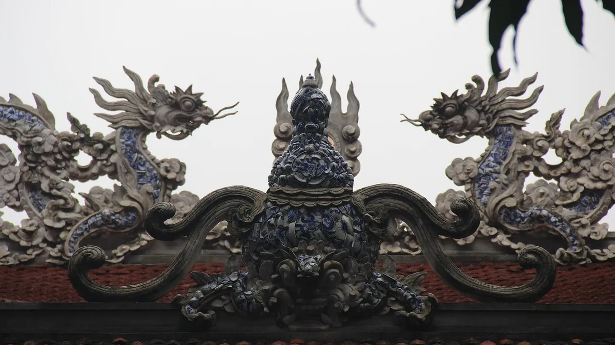 Người trấn yêu ma